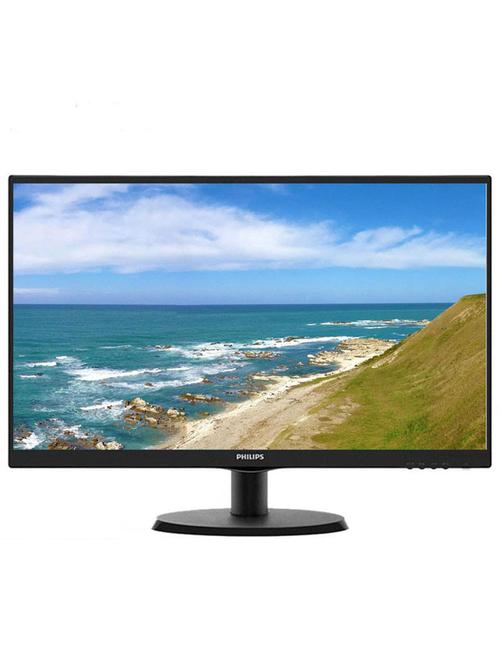 二手飞利浦190V4LSB与203V5L LED液晶显示器选购指南